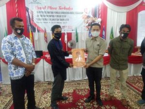 Daftar Pemilih Tetap Tanjab Timur Capai 163.172 Orang