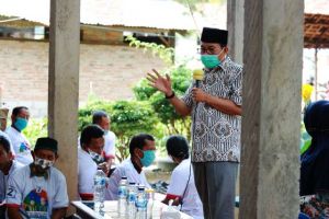 Fachrori Garap Basis Haris, Tim: Kami Dak Gentar Walau Ada Calon Di Merangin, Kami Tetap  Nomor Dua