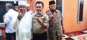 Tomas Kumpeh, H Ahmad Ma'azis: Sudah Sepantasnya Al Haris yang jadi Gubernur