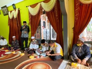 Silaturahmi di Tahtul Yaman, CE Akan Hidupkan Kembali Sebrang Kota Sebagai Kota Santri