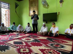 Warga Sebrang Siap Antar CE Jadi Gubernur Karena Dinilai Cagub yang Peduli Ponpes dan Agama