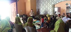 Di Hadapan Tim Perempuan Haris-Sani Muaro Jambi, Al Haris Bicara Pemberdayaan Ekonomi Keluarga