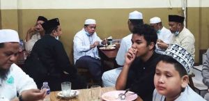Diminta Sambutan Usai Sholat Subuh, Al Haris: Saya Datang Untuk Ibadah dan Silaturahmi
