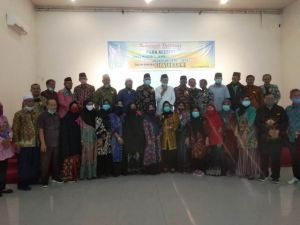 CE Hadiri Reuni SMEA Negeri I Jambi, Teman Sejawat Doakan CE Sukses di Pilgub Jambi