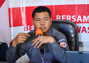 Diduga Berpihak ke Salah satu Paslon, Walikota Sungai Penuh Jalani Sidang Perdana