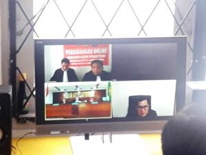 Sidang Perdana, Video Viral Jadi Bukti Jerat Walikota Sungai Penuh