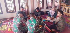 30 Hari Bersama Warga Sungai Langkap, Satgas TMMD Akui Banyak Kenangan yang Tak Bisa Dilupakan