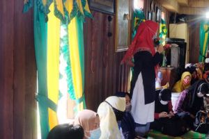 Kesan Ulama Tanjabbar Terhadap Sosok Ratu: Inilah Pemimpin yang Harus Kita Pilih, Kuat Agamanya