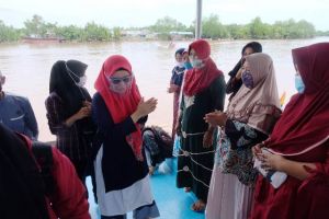 Ratu Akan Jadikan Pasar Induk Kuala Tungkal Sebagai Pasar Ikan Terbesar di Provinsi Jambi