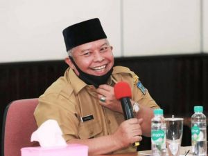 Safrial akan Fokus Genjot Pembangunan Seberang Kota