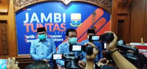 Hindari Aksi Anarkis, Ardy Segera Bentuk Tim Penyerap Aspirasi Soal UU Ciptaker di Provinsi Jambi