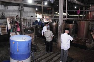 Melihat Pabrik Tahu dan Peternakan Sapi, Syafril: 2 Hal Ini Bisa Dikombinasikan
