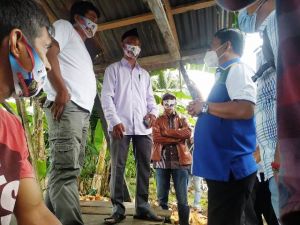 Petani Keramba Ikan Keluhkan Harga Pakan, Syafril Janji Akan Berikan Perhatian Lebih Jika Terpilih