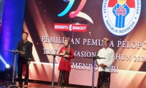 Khairatunisa Berhasil Harumkan Nama Jambi ke Tingat Nasional, Ini Inovasinya