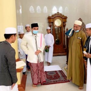 SAH: Mematuhi Protokol Kesehatan Termasuk Ikhtiar Ibadah