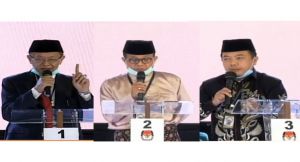 Pernyataan Penutup, Begini Gaya CE, Fachrori dan Haris Yakinkan Pemilih Jambi