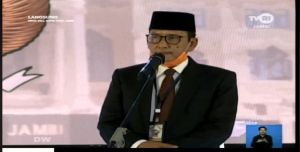 Debat Cagub Perdana Dimulai, Subhan: Debat Bukan Untuk Saling Merendahkan
