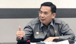 Berkat Usulan Faizal Riza, Dinas PUPR Turunkan Alat Berat Perbaiki Jalan Teluk Nilau- Sungai Landak