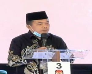 Cagub Jambi Al Haris Siap Bantu Mekarkan Kerinci Ilir, Tabir dan Bungo