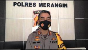 Kapolres Merangin Ingatkan Kasat, Kapolsek Perwira Kontrol Jam Dinas Anggota