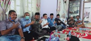 Garap Kampung Halaman CE di Mandiangin Tim Haris-Sani Tak Gentar dan Tim Partai Makin Solid   