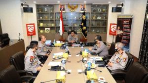 Polri Siap Dukung Simulasi Protokol Keamanan dan Kesehatan di Labuan Bajo