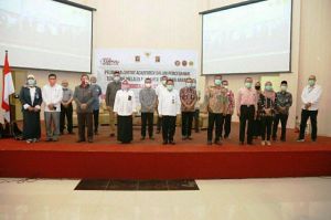 BNPT Dorong Perguruan Tinggi di NTB  Cegah Terorisme