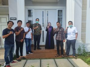 Sambagi Ratu Munawaroh, Anggota DPR RI, Ihsan Yunus Siap Turun Menangkan CE-Ratu