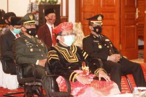 Sumpah Pemuda ke-92 Tahun di Massa Pandemi, Ardy Daud: Bersatu, Bangkit Putus Mata Rantai Covid-19