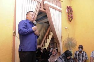 Setelah Sarolangun, Syafril Belanja Masalah di Merangin