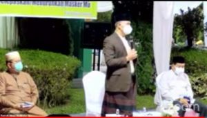 Berangsur Membaik, Walikota Jambi Gelar Pengajian 40 Hari Putra Bungsunya 