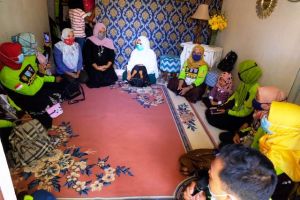 Apresiasi Pengurus Bank Sampah Jambi Berseri, Ratu: Semoga Menyebar Luas di Masyarakat