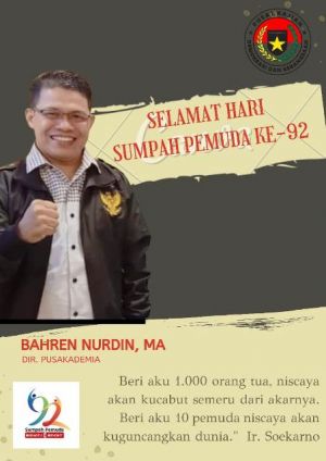 Momentum Sumpah Pemuda: Media Massa Dan Politik Bahasa
