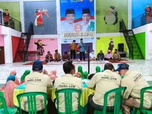 Dukung Haris-Sani di Pilgub Jambi, Murasman : Haris Ini Anak Saya