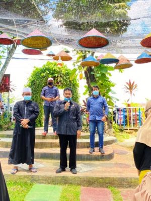 SAH: Tetap Waspada, Jangan Sampai Libur Panjang Menjadi Cluster Corona