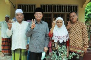 Ulama di Bungo Sepakat Dukung Fachrori-Syafril 