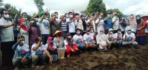 Dapat Dukungan Dari Karyawan Triplek, Syafril: Mohon Doa