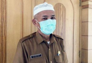 Usai Dinyatakan Sembuh, Jubir Covid-19 Tanjabbar Mulai Ngantor