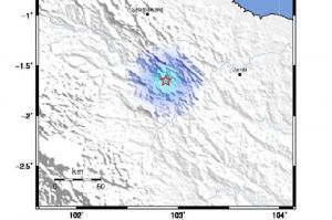 BMKG Sebut Gempa Batanghari Tak Lazim