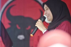 Konsolidasi PDIP di Kotabaru, Ratu: Mari Perkuat Semangat Juang, Jemput Kemenangan