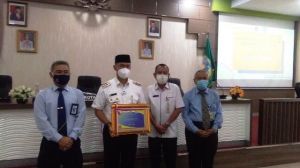 Terima Penghargaan WTP, Ini Kata Walikota Jambi Fasha