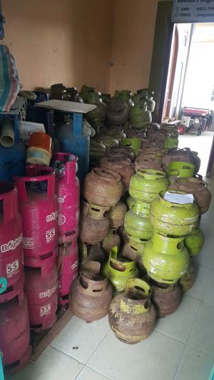 Pertamina Kembali Sanksi 4 Pangkalan Nakal di Kabupaten Merangin 