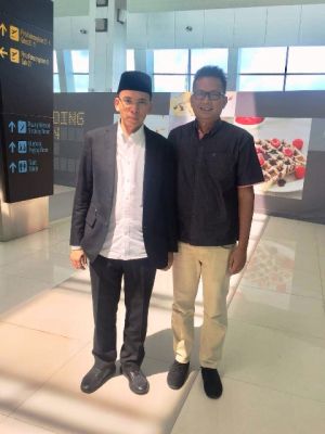 Kampanye Berkah di Pilgub 2020  