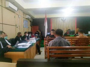 Sidang Lanjutan, Terungkap Staf PUPR Serahkan Uang Rp500 Juta ke Istri Arfan