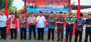 Sungai Nibung, Simbol Hidupnya Kerukunan Beragama di Provinsi Jambi