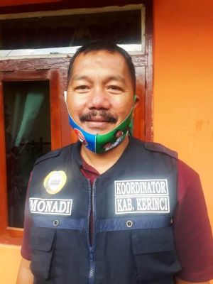 Tua Tengganai dan Para Depati Kerinci Turun Gunung Menangkan Haris-Sani