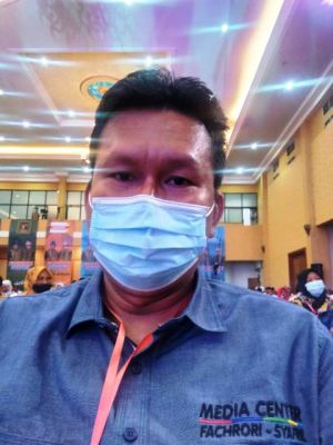 Gaya Politik Fachrori Umar Sang Petahana
