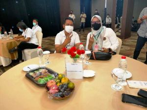 Direktur Media Center Sebut Mutu R2 di Debat Publik Cum Laude.