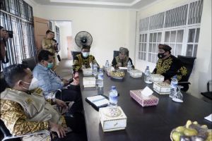 Pjs Gubernur Jambi Ardy Daud Harap Sosialisasi Pilkada Yang Aman Covid-19 Diintensifkan