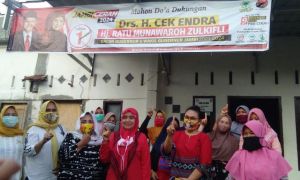 Di Jambi Selatan, Tokoh Masyarakat: Ayo Pilih CE-Ratu, Insya Allah Provinsi Jambi Jaya Kembali